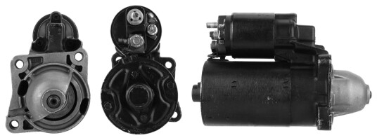 Starter LUCAS LRS00756 Starter LUCAS LRS00756