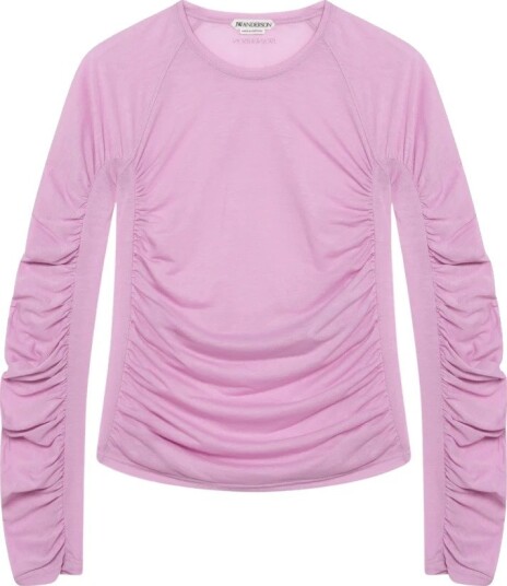 JW Anderson Dame Topper Rosa S,