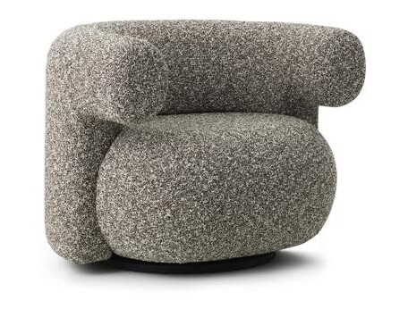 Normann Copenhagen Normann Copenhagen Burra Lenestol med Retur Null 0110