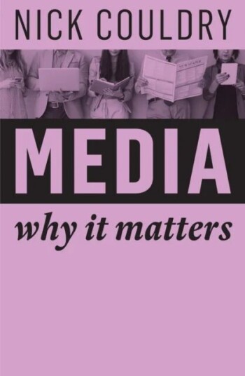 Media Av Nick Couldry Media Av Nick Couldry