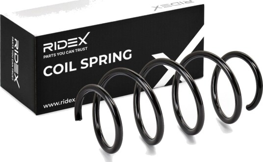 RIDEX 188C1831 Fjær RIDEX 188C1831 Fjær