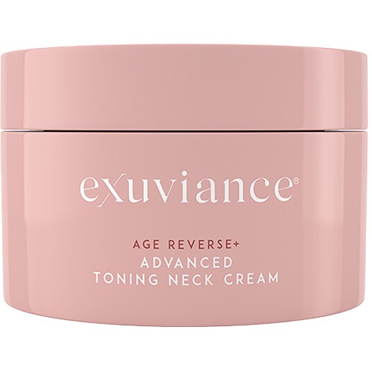 Exuviance Age Reverse Toning Halskrem 125g med Bakuchiol og Peptider