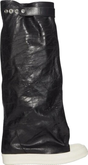 Rick Owens Dame Sko Svart 39 EU,
