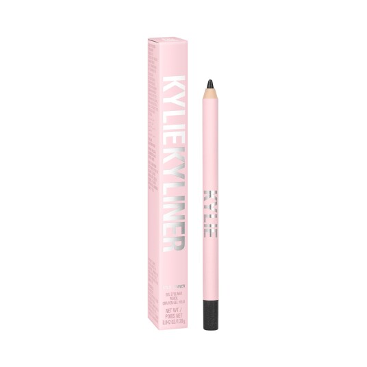 Kylie Cosmetics Gel Eyeliner Pencil 1,2 g shimmery black Kylie Cosmetics Gel Eyeliner Pencil 1,2 g shimmery black