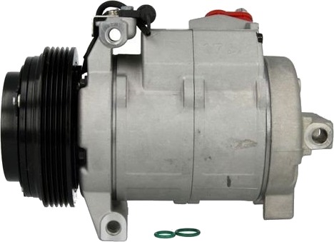 AC kompressor NISSENS 89081
