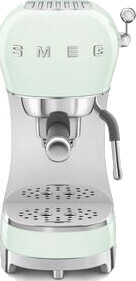Smeg ECF02 Manuell Espressomaskin Pastellgrønn 1,1L 1350W Smeg ECF02 Manuell Espressomaskin Pastellgrønn 1,1L 1350W