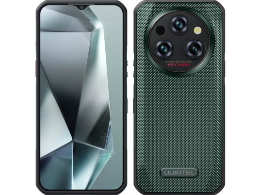 Oukitel WP35 8/256GB Green