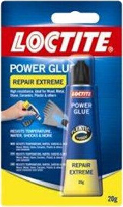 LOCTITE Power Extreme Repair Glue 20g