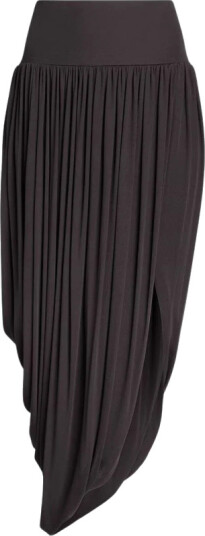Alaïa Dame Skjørt Svart S,
