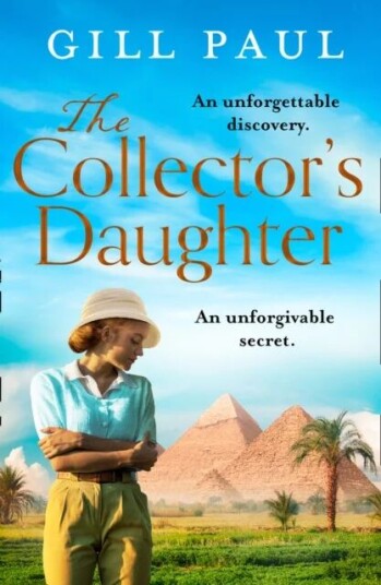 The Collector¿s Daughter Av Gill Paul