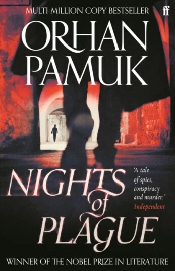 Nights Of Plague Av Orhan Pamuk Nights Of Plague Av Orhan Pamuk