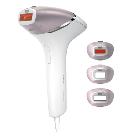 Philips Lumea 8000 IPL HÃ¥rfjerner BRI947/00 â med 4 Intelligente Hoder Philips Lumea 8000 IPL HÃ¥rfjerner BRI947/00 â med 4 Intelligente Hoder