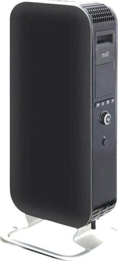 MILL OIL PREMIUM 1000W OLJEOVN SVART AB-H1000DN BLACK MILL OIL PREMIUM 1000W OLJEOVN SVART AB-H1000DN BLACK