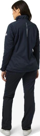 Cross Sportswear W Pro Jacket Navy L