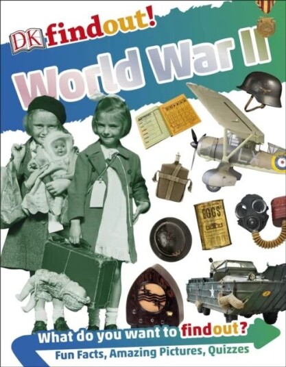 DKfindout! World War II av DK
