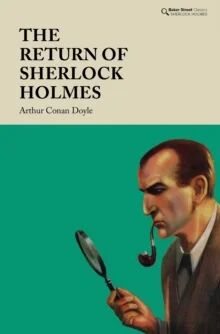 The Return Of Sherlock Holmes Av Arthur Conan Doyle