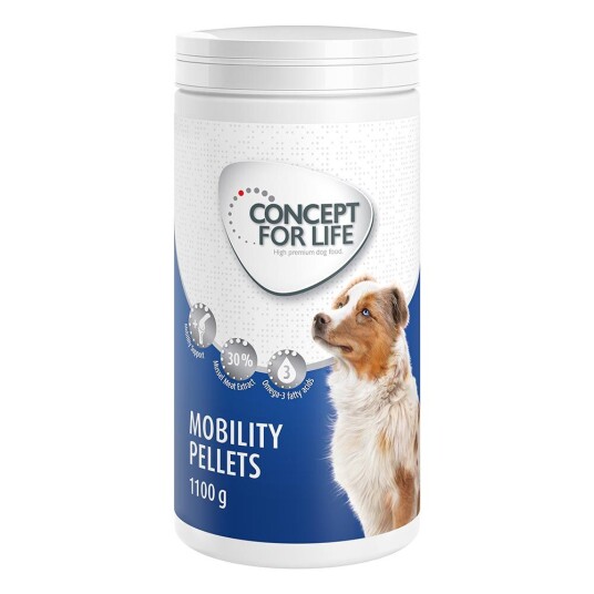 Concept For Life Mobility Pellets 2 X 1100 G