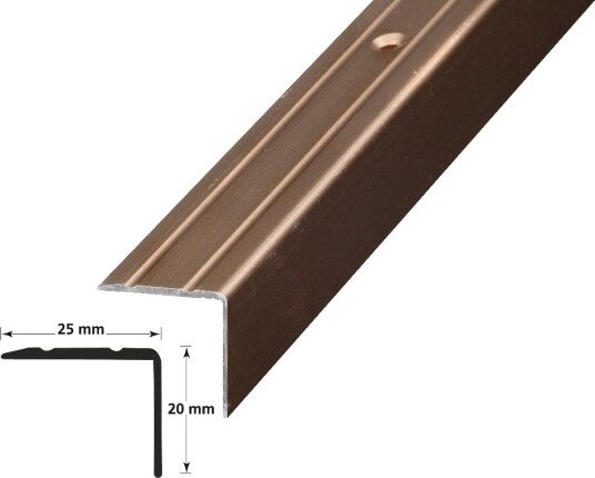 Ibg Trappenese Nr9,1 1,5m Bronse El.