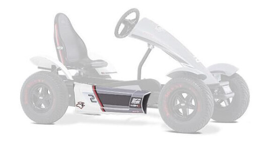 BERG Toys Berg Sideskjørt Race Gts Berg Side Skirts Race Gts