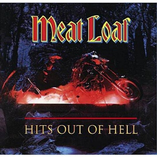 Meat Loaf - Hits Out Of Hell (Vinyl - 180 gram)