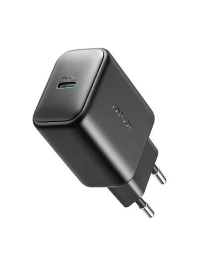 Joyroom mains charger JR-TCF20 20W EU (black)