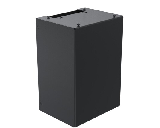 ERGONOMIC SOLUTIONS KIOSK CENTER MODULE BLANK - W:206 CPNT ERGONOMIC SOLUTIONS KIOSK CENTER MODULE BLANK - W:206 CPNT