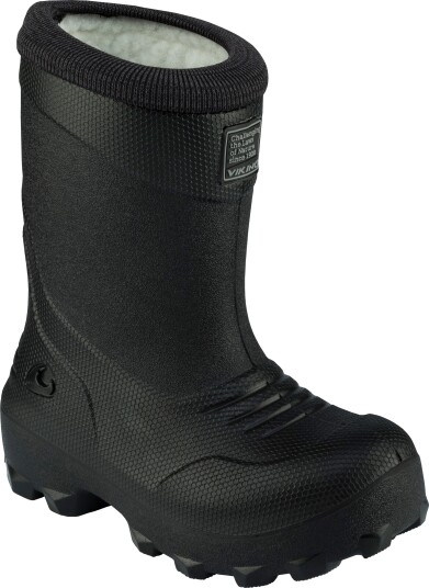 Viking Kids' Frost Fighter 35, Black/Grey Viking Kids' Frost Fighter 35, Black/Grey