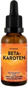 Betakaroten Flytende 30ml Betakaroten Flytende 30ml