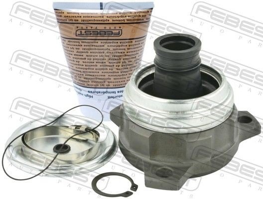 Febest Drivknute drivaksel FEBEST 0411 KB4SHA Febest Drivknute drivaksel FEBEST 0411 KB4SHA