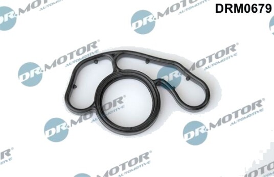 Tetning oljefilter hus DR.MOTOR AUTOMOTIVE DRM0679
