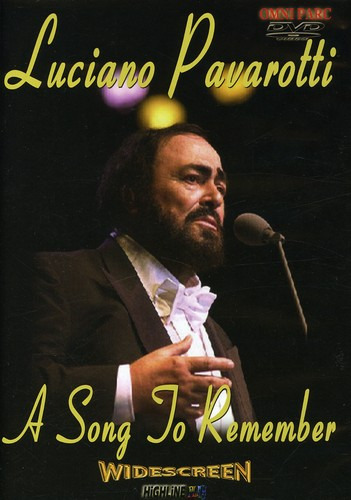 Song To Remember DVD