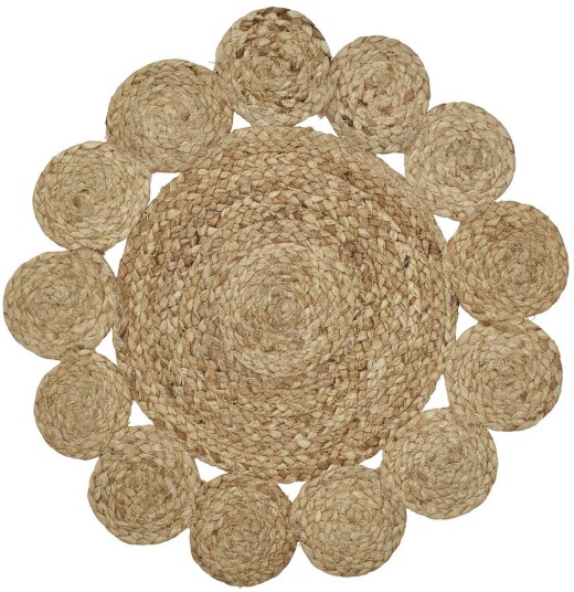 Svanefors Dal kuvertbrikke Natur 40 cm Natur
