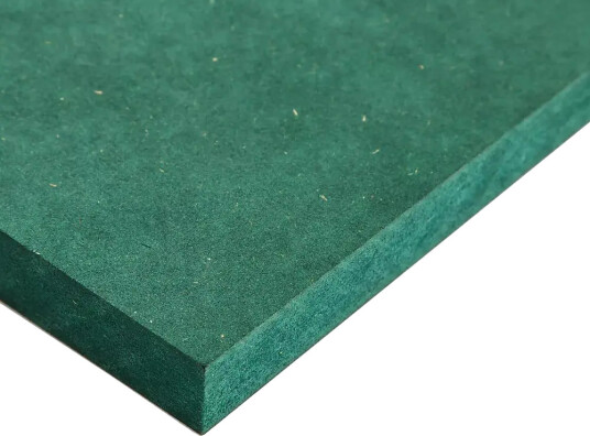 Fritzøe Mdf woodworld grønn 8x1200x600