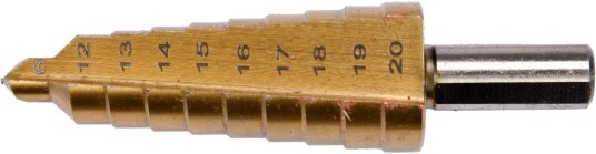 YATO YT-44744 Trinnbor