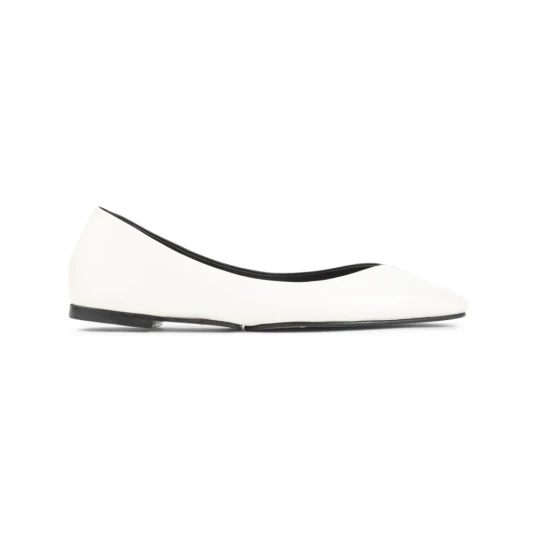 Jacquemus Jacquemus Dame Sko Hvit 38 EU Jacquemus Jacquemus Dame Sko Hvit 38 EU