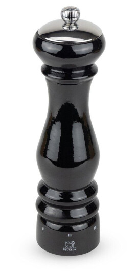 Peugeot Paris Icone saltkvern 22 cm Svart Peugeot Paris Icone saltkvern 22 cm Svart