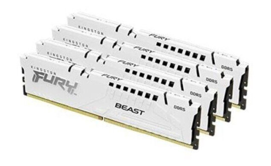 Kingston FURY Beast DDR5-5600 C40 QC - 64GB