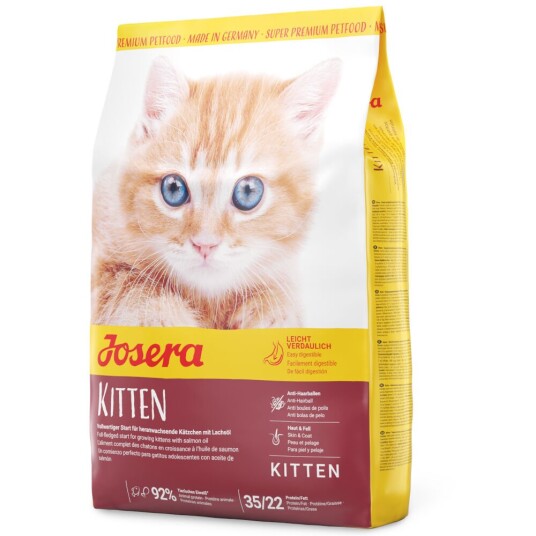 Josera Kitten Kornfri 400 G