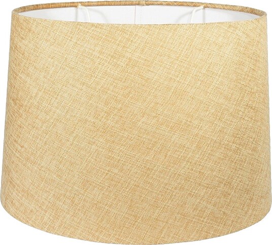 Alde & Lind Lampeskjerm Alice D35 Gul
