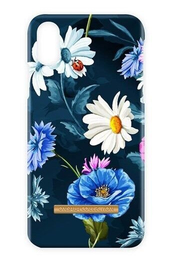 Onsala Mobildeksel Shine Poppy Chamomile for iPhone X/Xs