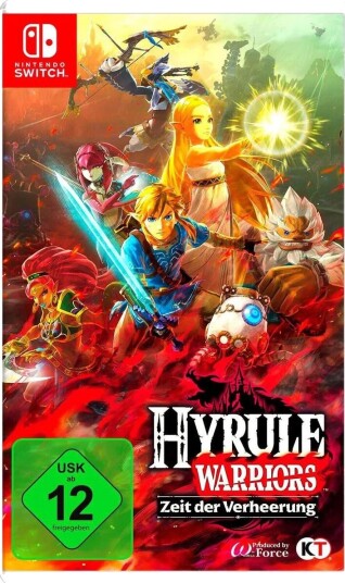 Hyrule Warriors Nintendo Switch Hyrule Warriors Nintendo Switch
