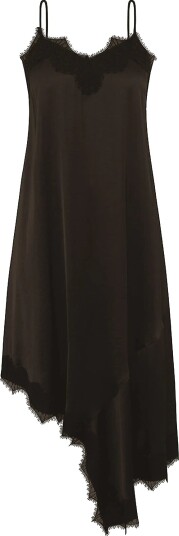 Gossia Aspengo Dress Brown S Gossia Aspengo Dress Brown S
