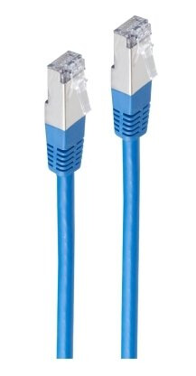 Shiverpeaks Bs75215-B Netzwerkkabel Blau 5 M Cat5e Sf/Utp (S-Ftp) (Bs75215-B)