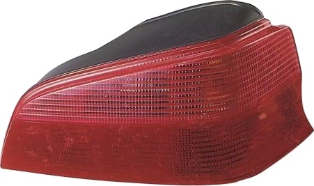 ABAKUS 550-1920R-UE Baklykt