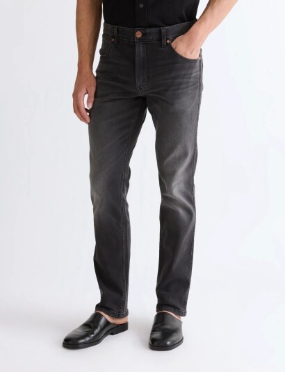 Wrangler Greensboro   Grey   30 x 30