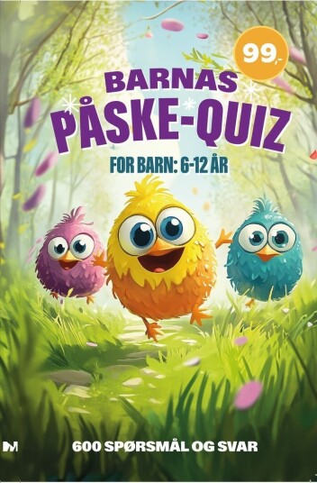 Barnas påske quiz Barnas påske quiz