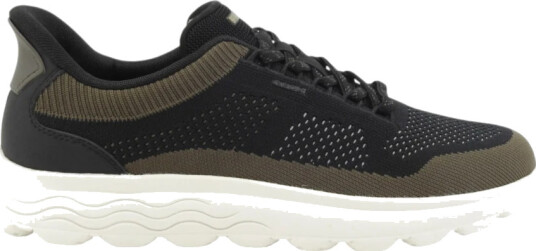 Geox Herre Sko Svart 42 EU, Geox Herre Sko Svart 42 EU,