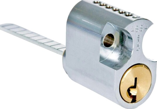 Sylinder ASSA Abloy 1209 Nikkel