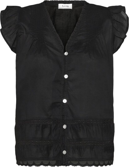 Levete Room Lr Rosy 9999 BLACK XS