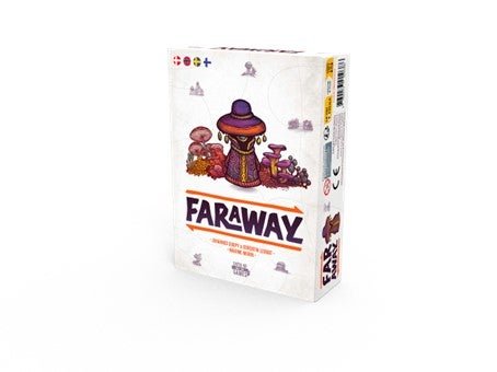 Spill Faraway Nordic Spill Faraway Nordic